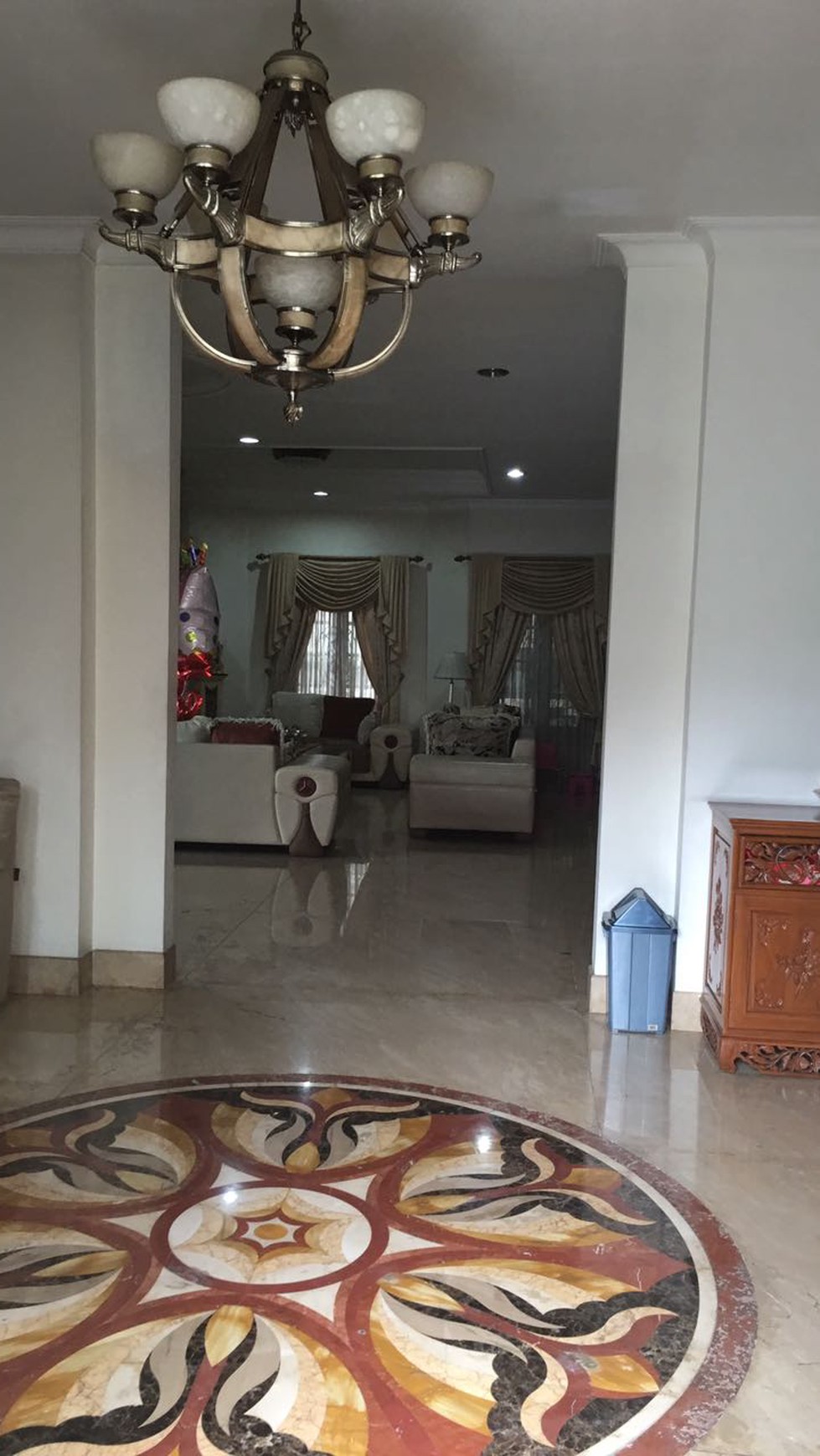 Rumah Pelangi Raya, Luas 17x23m2