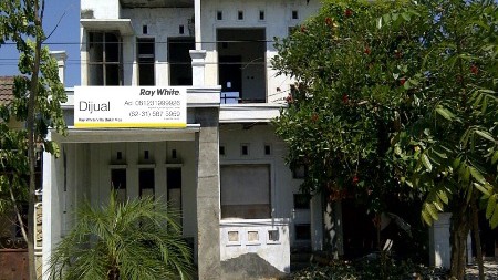 Jual Rumah Taman Hedona Regency, Sidoarjo