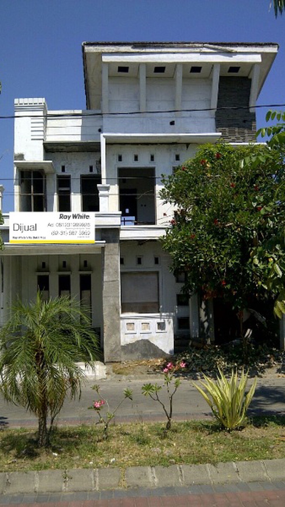 Jual Rumah Taman Hedona Regency, Sidoarjo