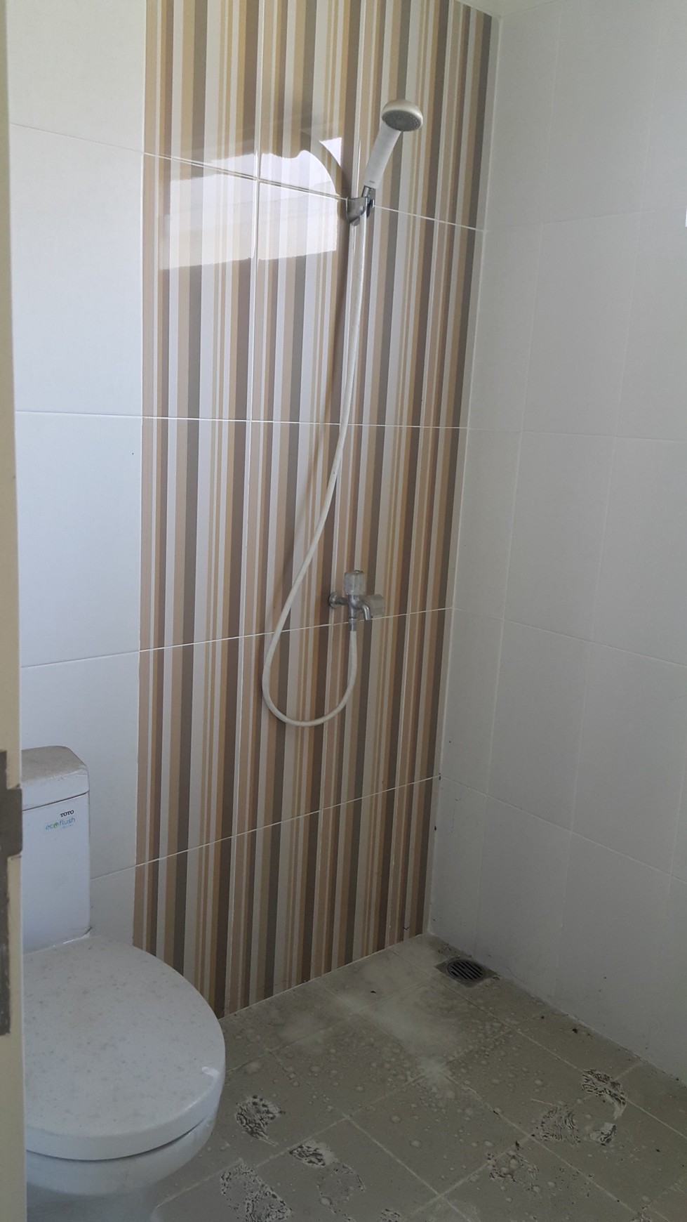 DIJUAL VOLTA SUMMARECON SERPONG0, 7X17m , BRAND NEW