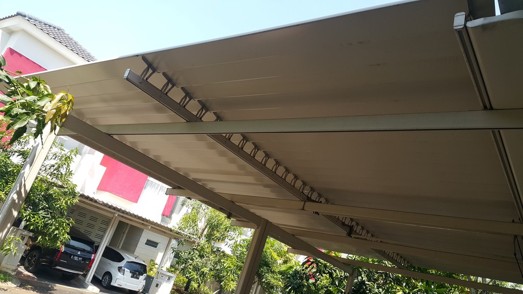 DIJUAL VOLTA SUMMARECON SERPONG0, 7X17m , BRAND NEW