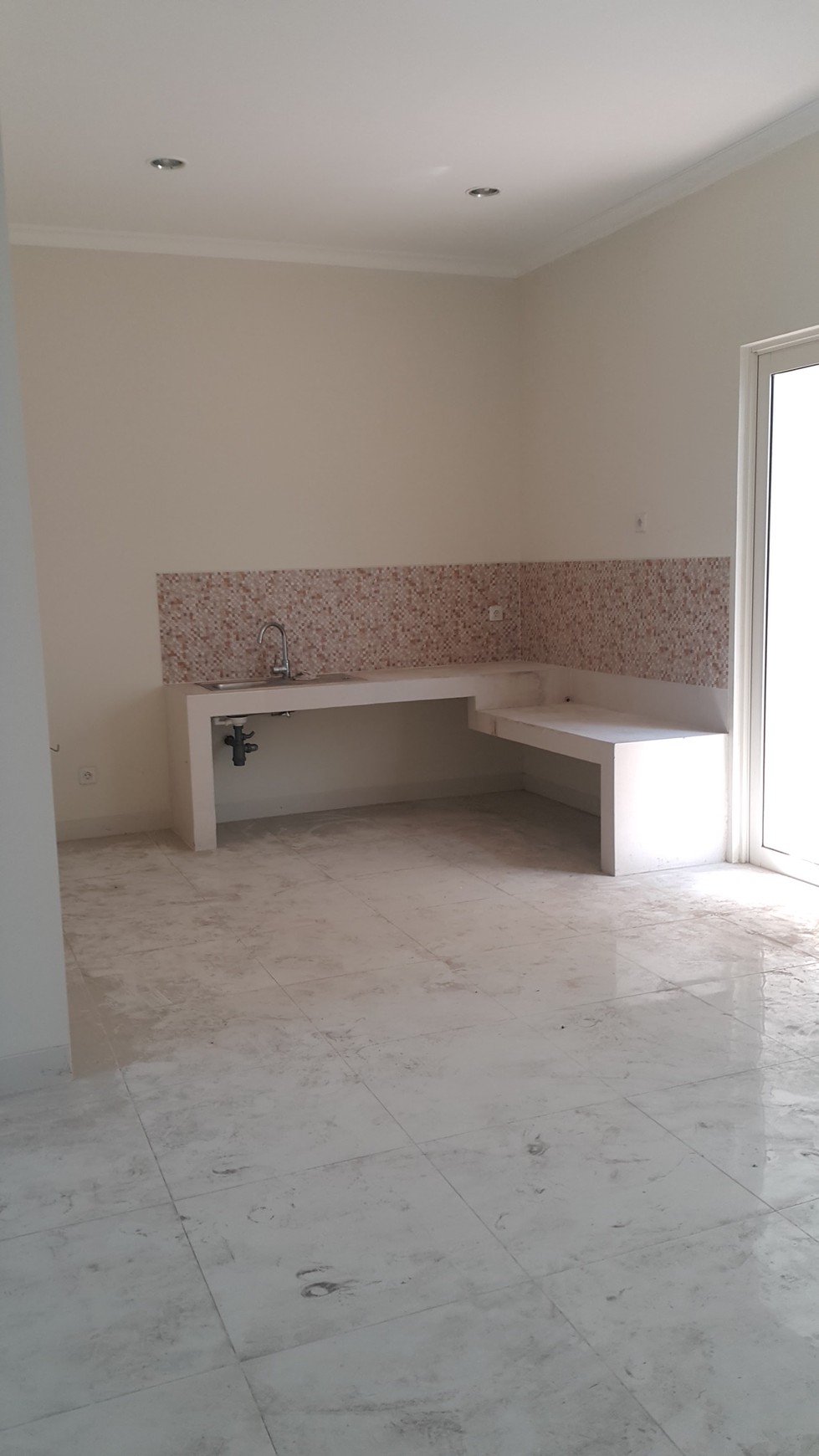 DIJUAL VOLTA SUMMARECON SERPONG0, 7X17m , BRAND NEW
