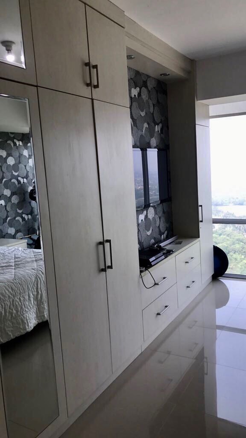 Dijual Apartment U-Residence Tower 2 Type Studio View Golf - Lippo Karawaci