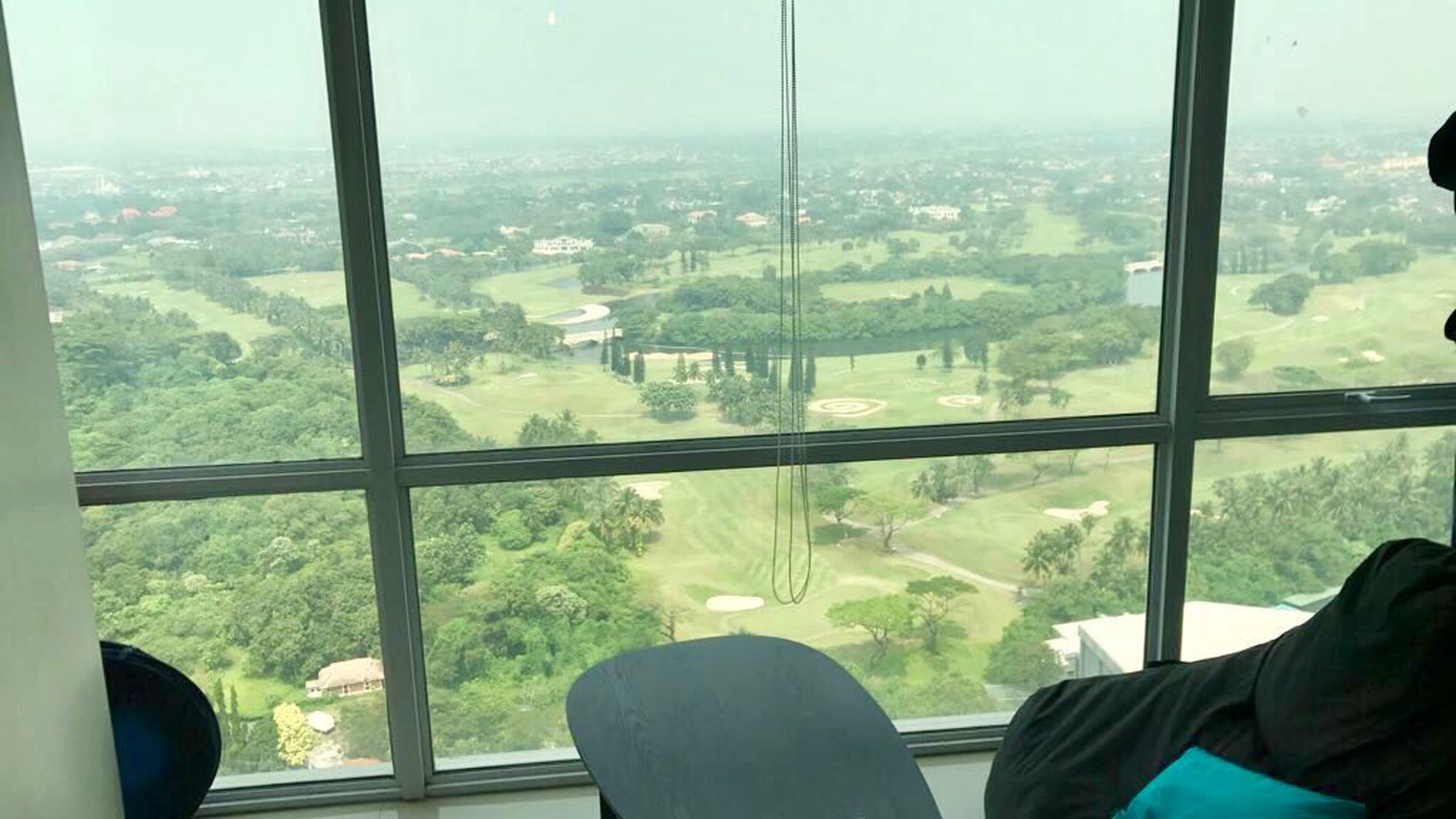 Dijual Apartment U-Residence Tower 2 Type Studio View Golf - Lippo Karawaci