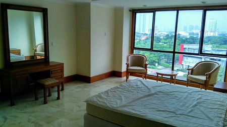 Beautiful apartemen for rent in the center of jakarta