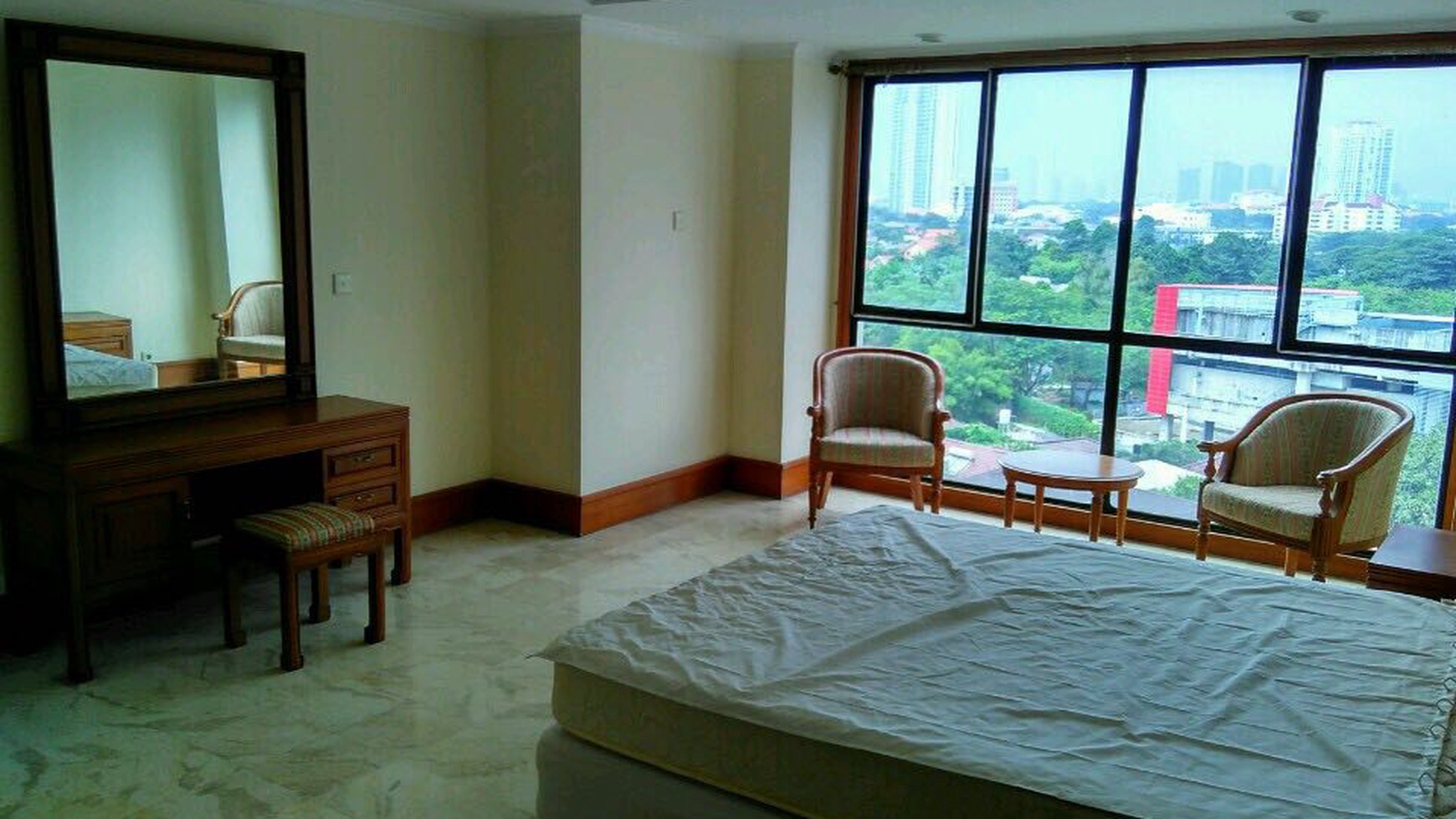 Beautiful apartemen for rent in the center of jakarta