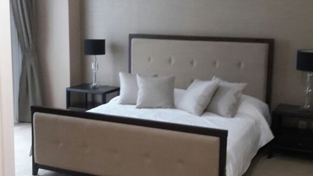 Beautiful apartemen for rent in the center of jakarta