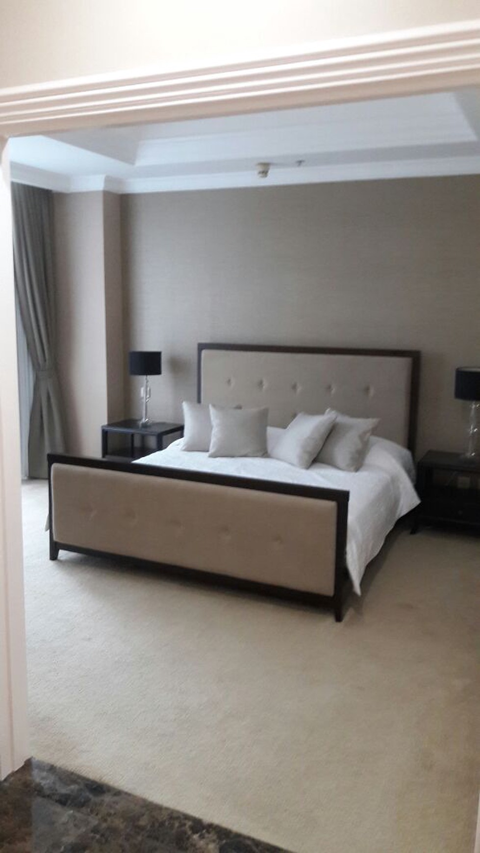 Beautiful apartemen for rent in the center of jakarta