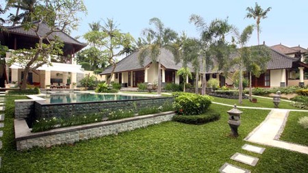 Beautiful Villa At Saba Gianyar