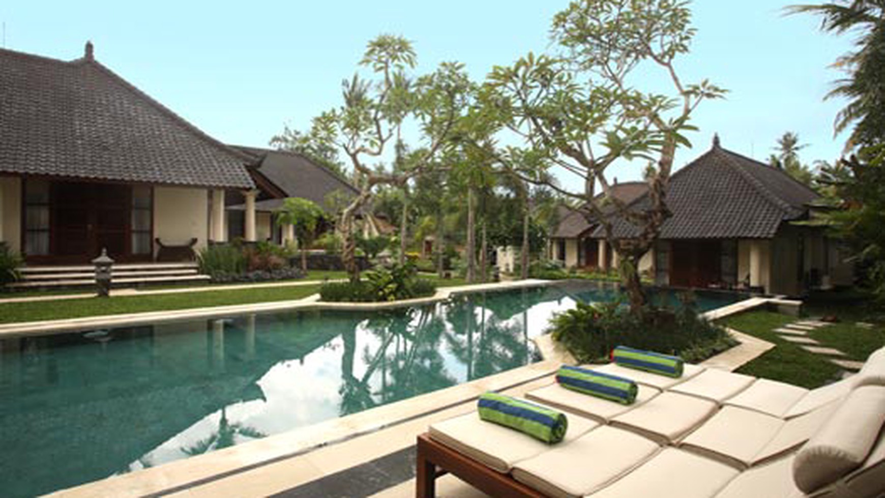 Beautiful Villa At Saba Gianyar