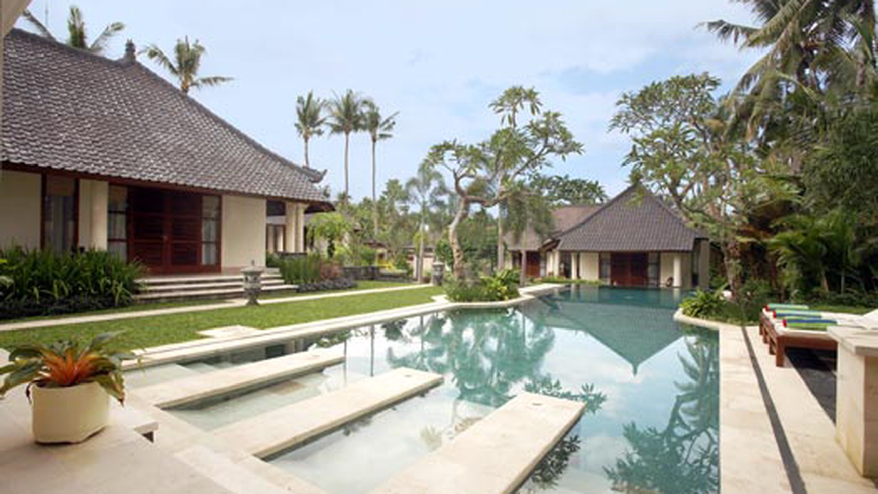 Beautiful Villa At Saba Gianyar