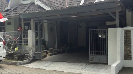 HUNIAN NYAMAN DI GRIYA PERWITA WISATA, NGAGLIK, SLEMAN