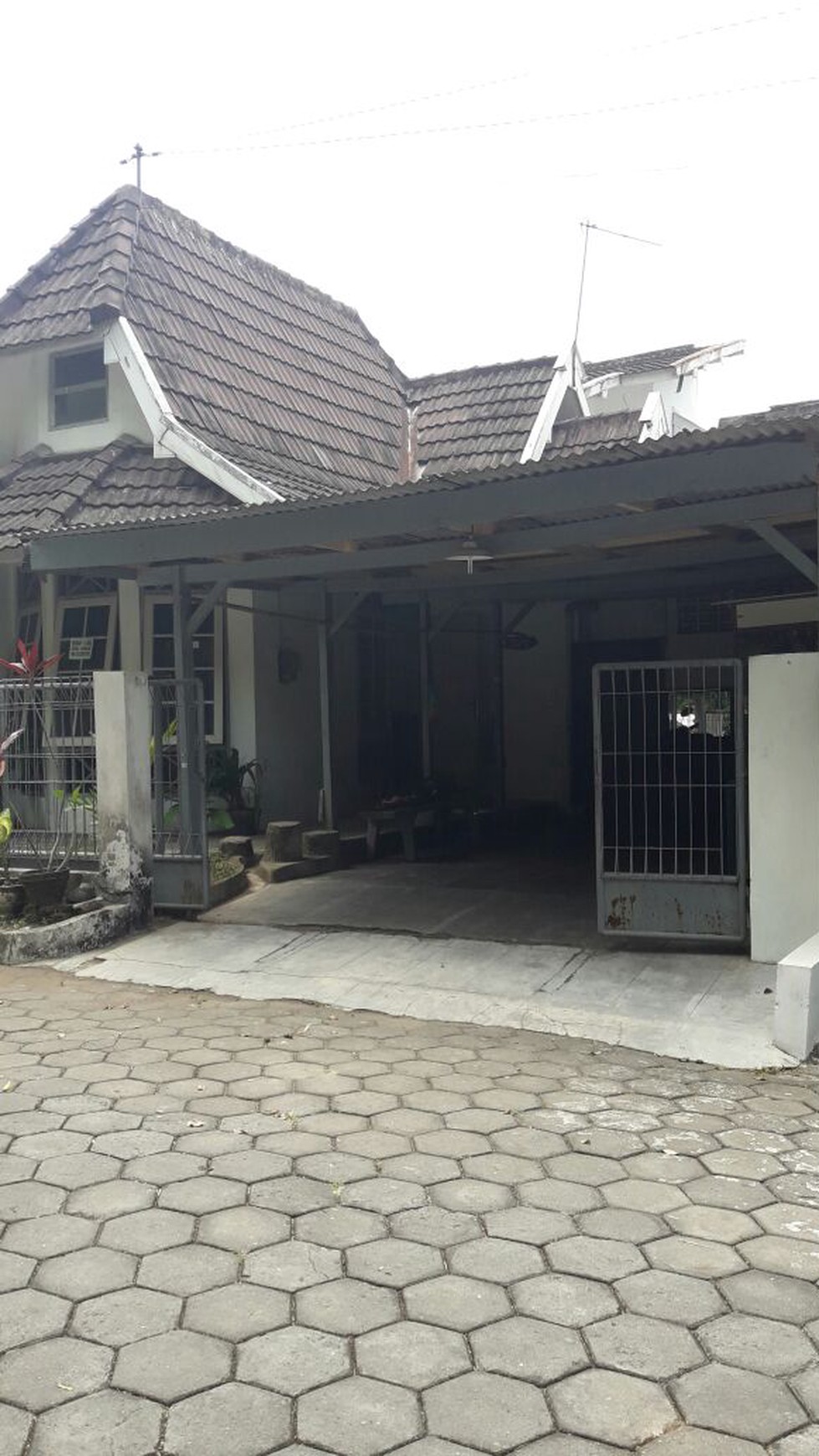 HUNIAN NYAMAN DI GRIYA PERWITA WISATA, NGAGLIK, SLEMAN