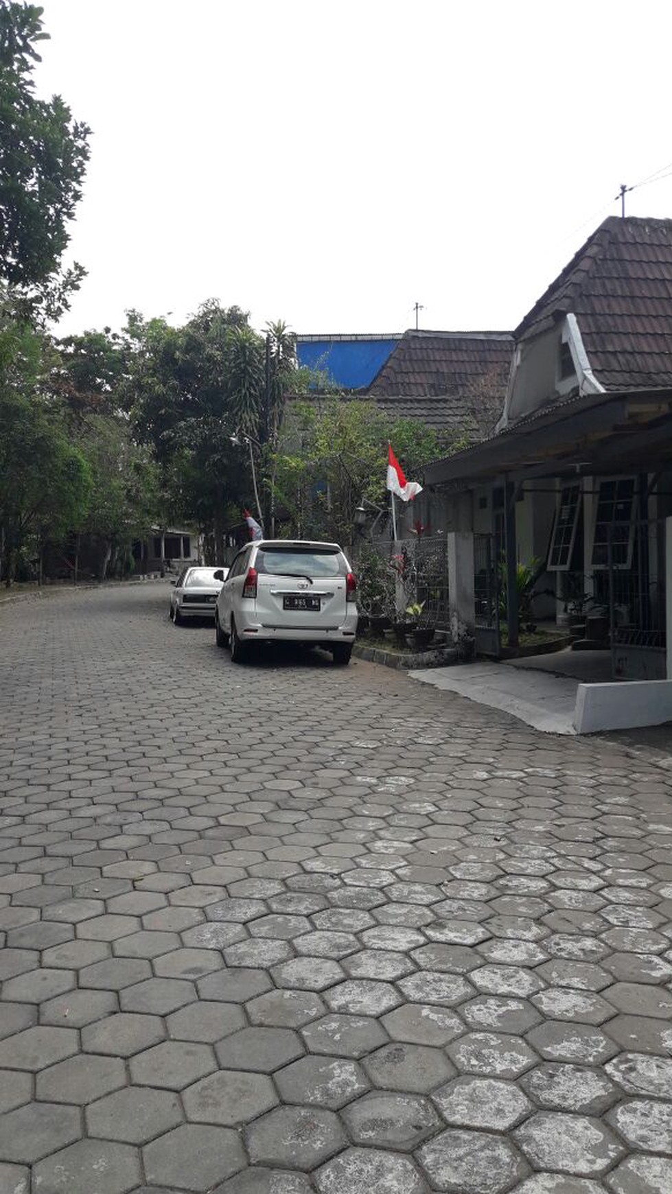 HUNIAN NYAMAN DI GRIYA PERWITA WISATA, NGAGLIK, SLEMAN