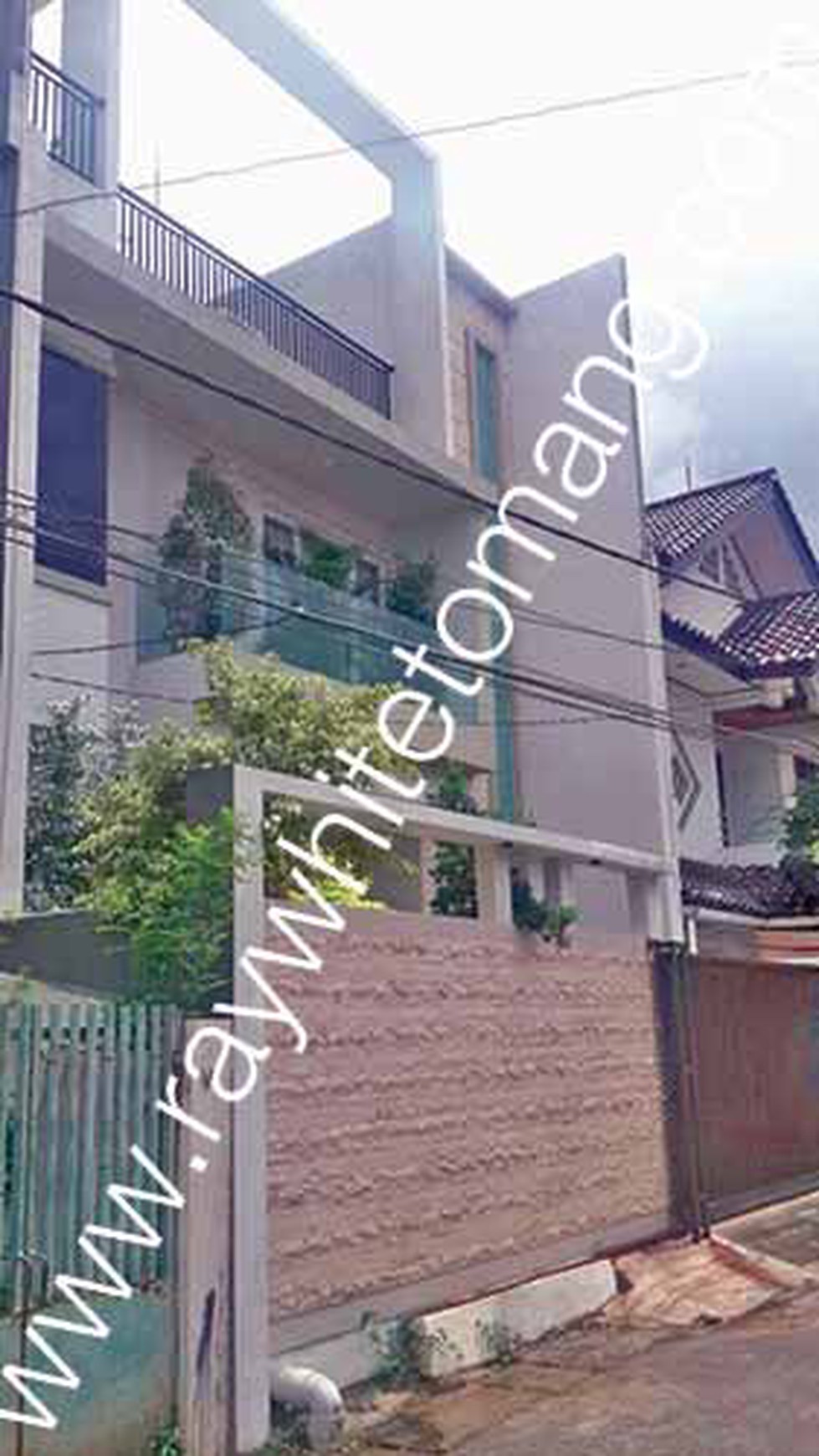 Rumah tinggal