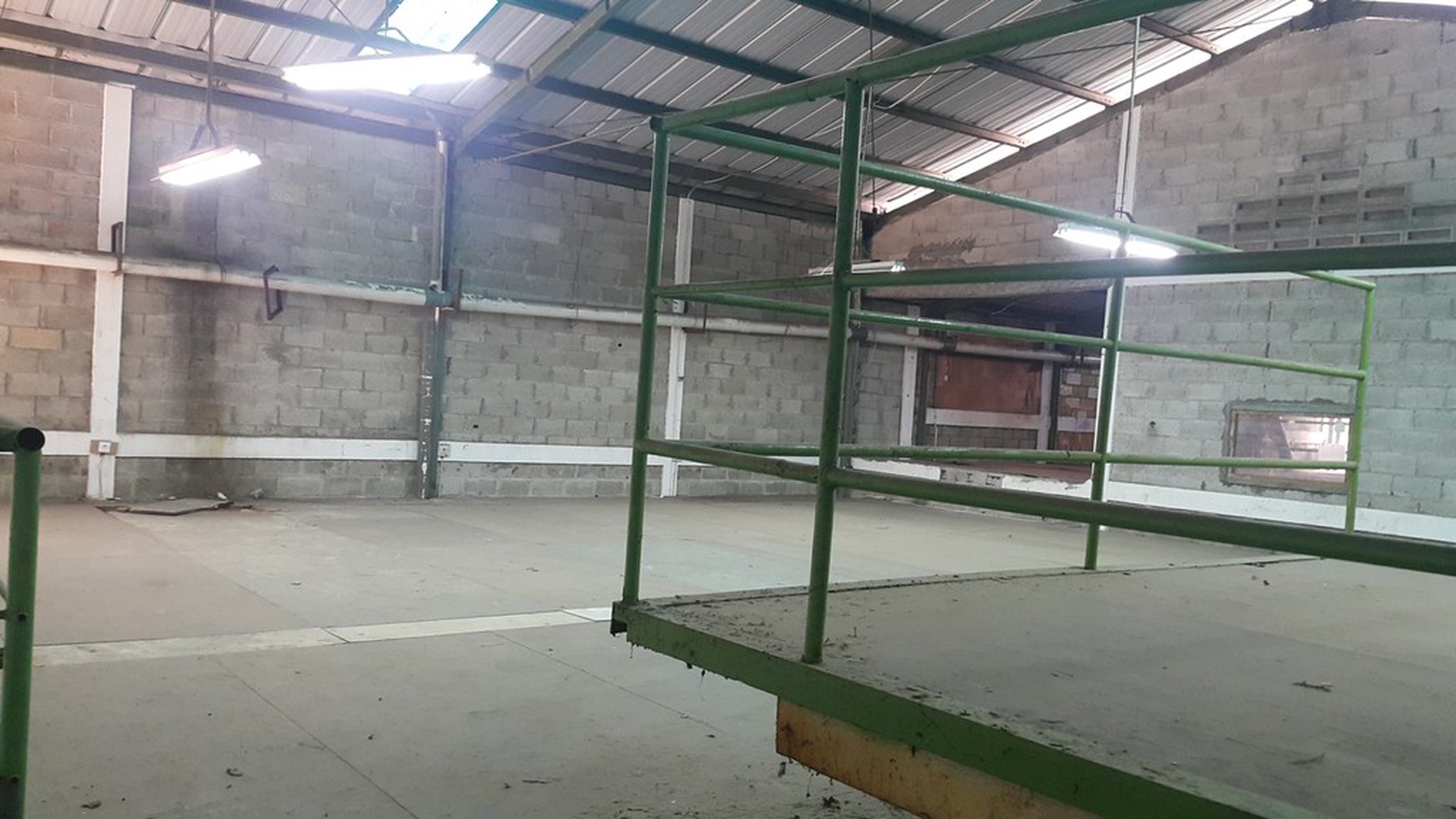 Disewakan Gudang&Pabrik di Taman Tekno BSD