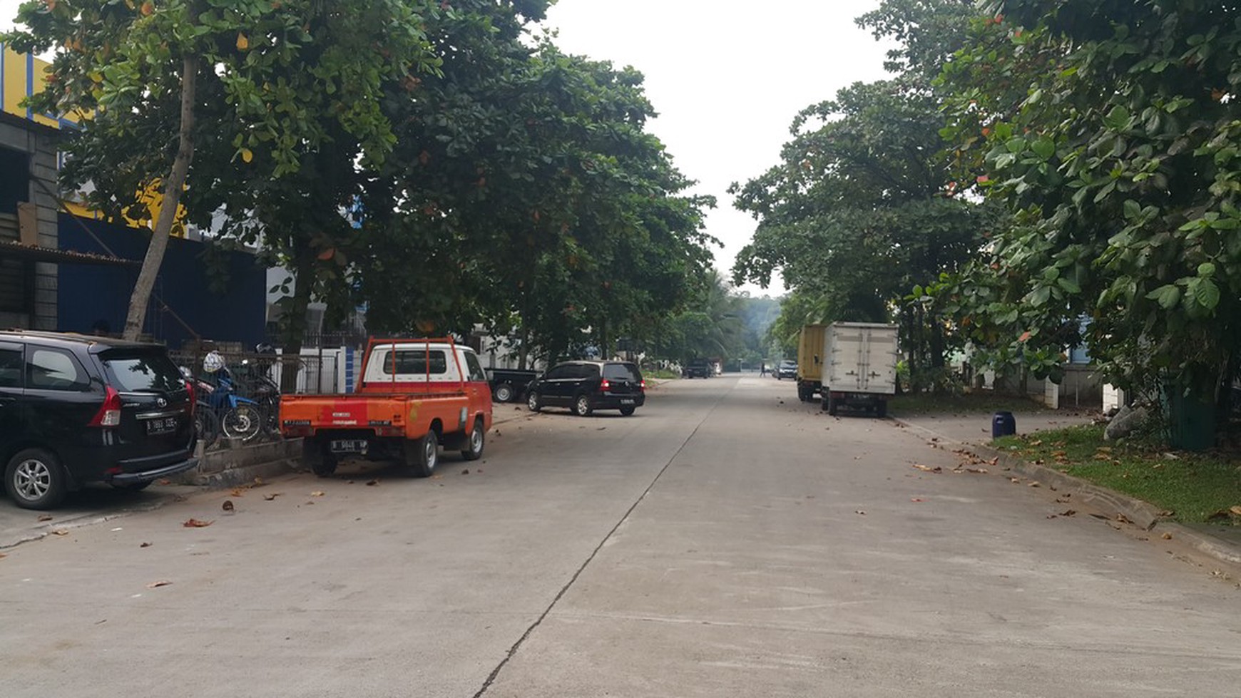 Disewakan Gudang&Pabrik di Taman Tekno BSD