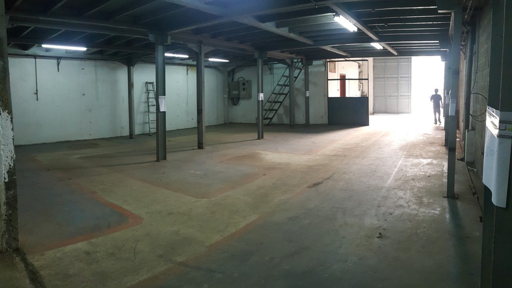 Disewakan Gudang&Pabrik di Taman Tekno BSD