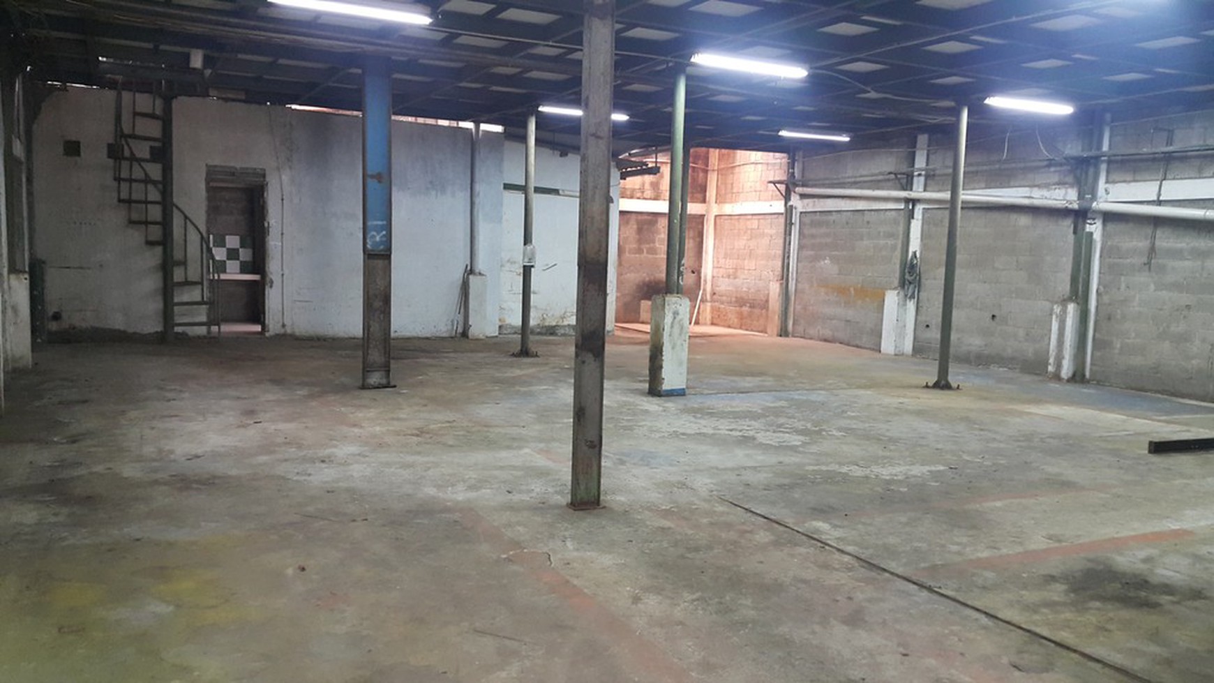 Disewakan Gudang&Pabrik di Taman Tekno BSD