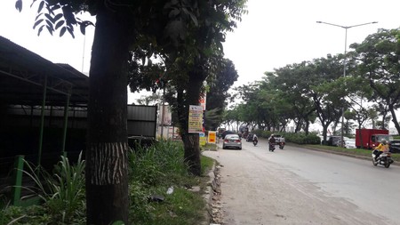 Dijual Kavling, luas lokasi sangat strategis Di BSD