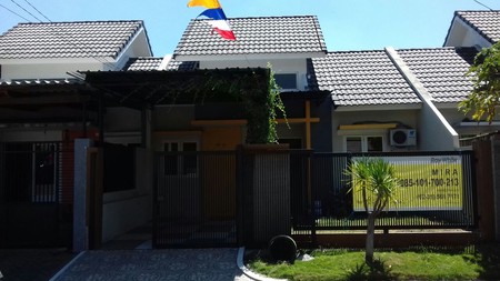 RUMAH SIDOARJO MURAH BAGUS *GRAND MASANGAN*