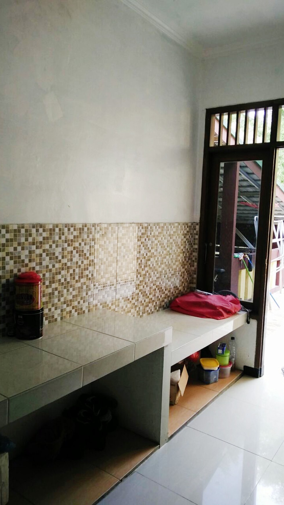 Dijual Rumah Bagus Di Komp Bapenas, Depok