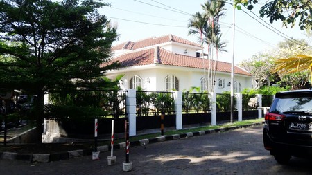 Dijual Rumah Bagus Di Jl Tampak Siring, Cinere Depok