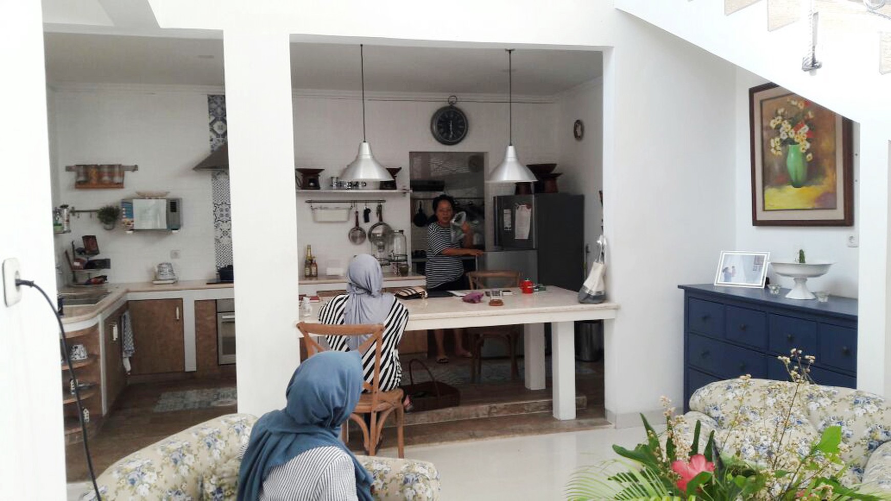 Dijual Rumah Bagus Di Jl Tampak Siring, Cinere Depok