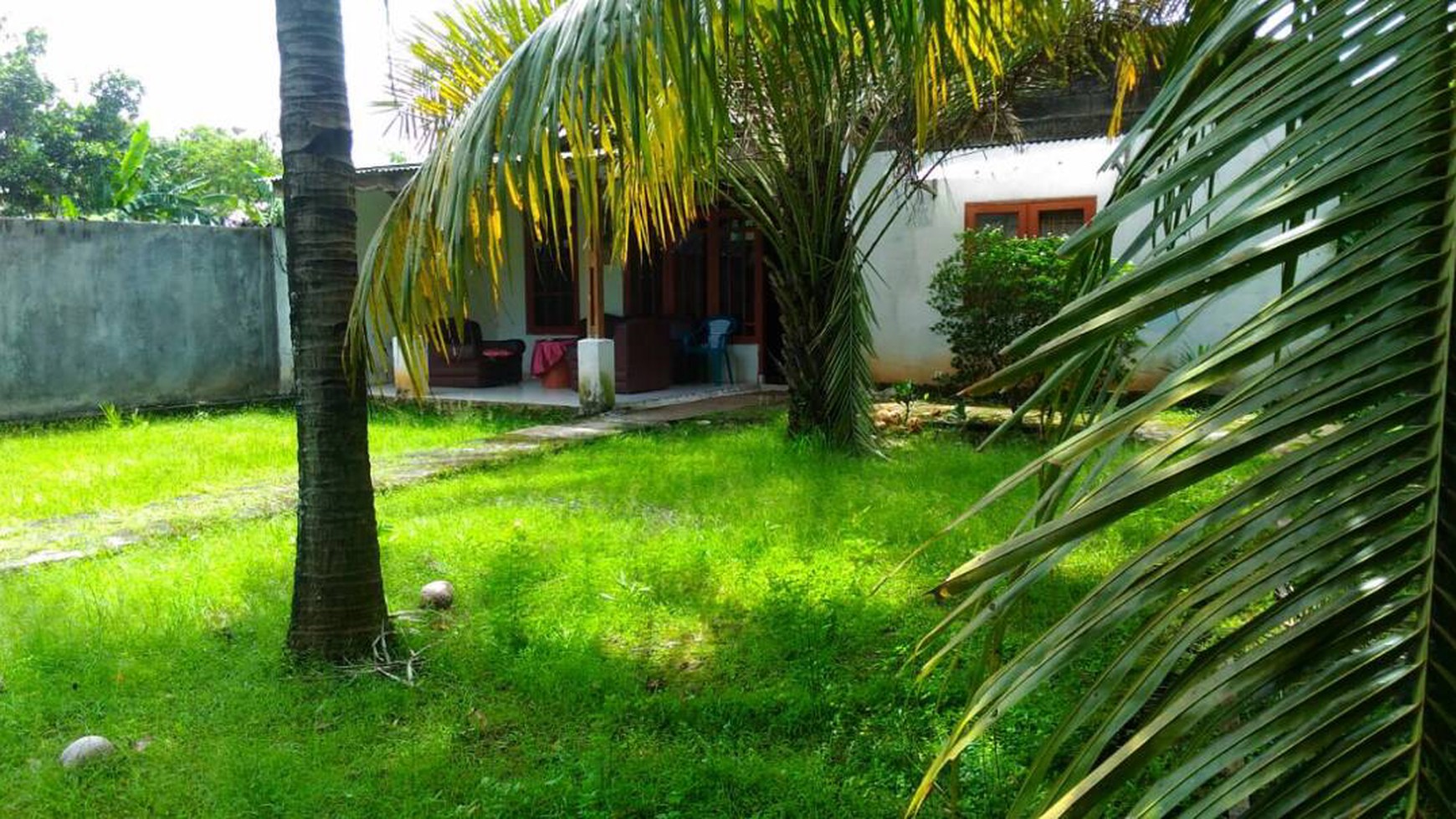 Rumah siap huni di Pesanggrahan Jakarta Selatan