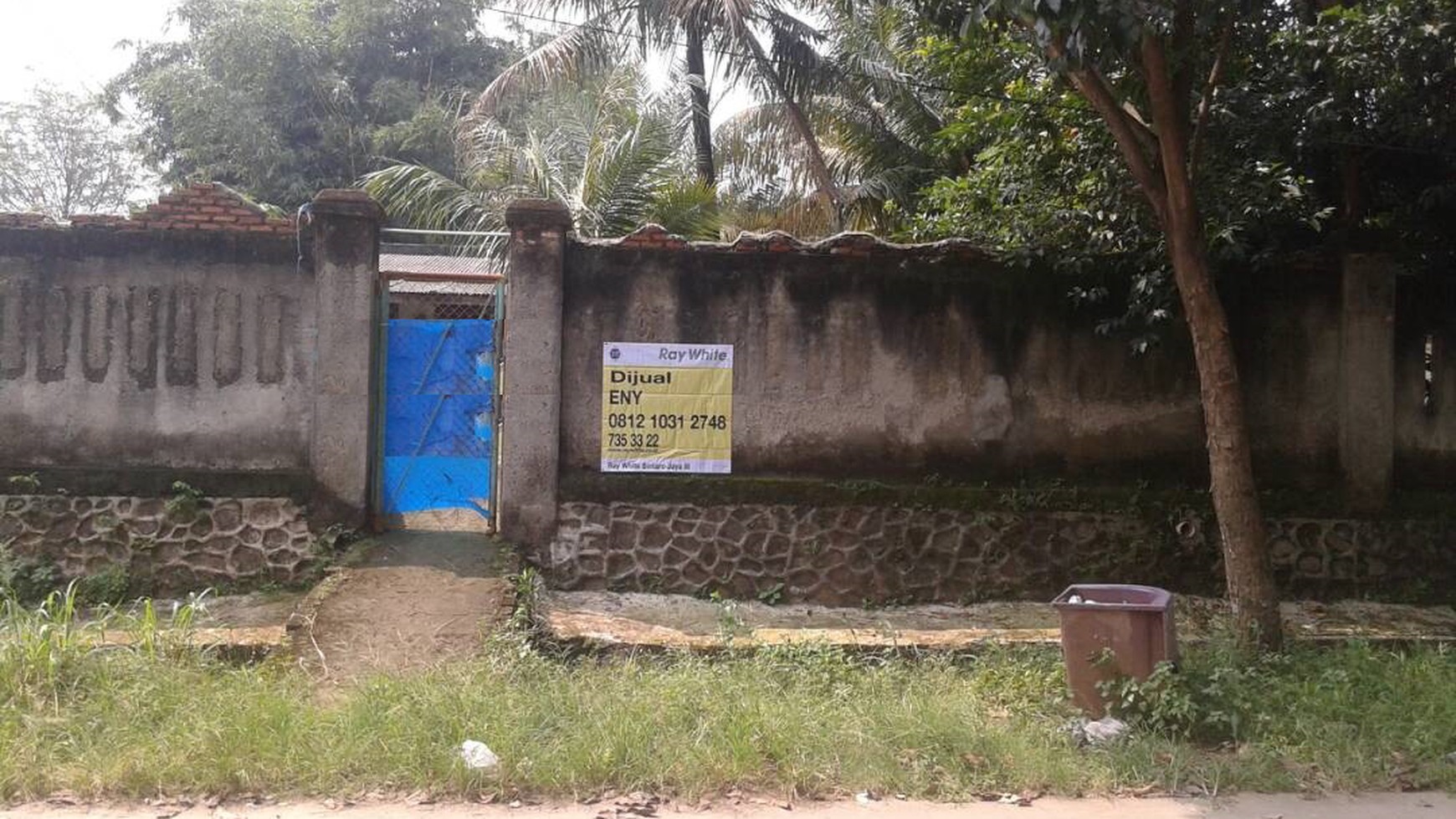 Rumah siap huni di Pesanggrahan Jakarta Selatan