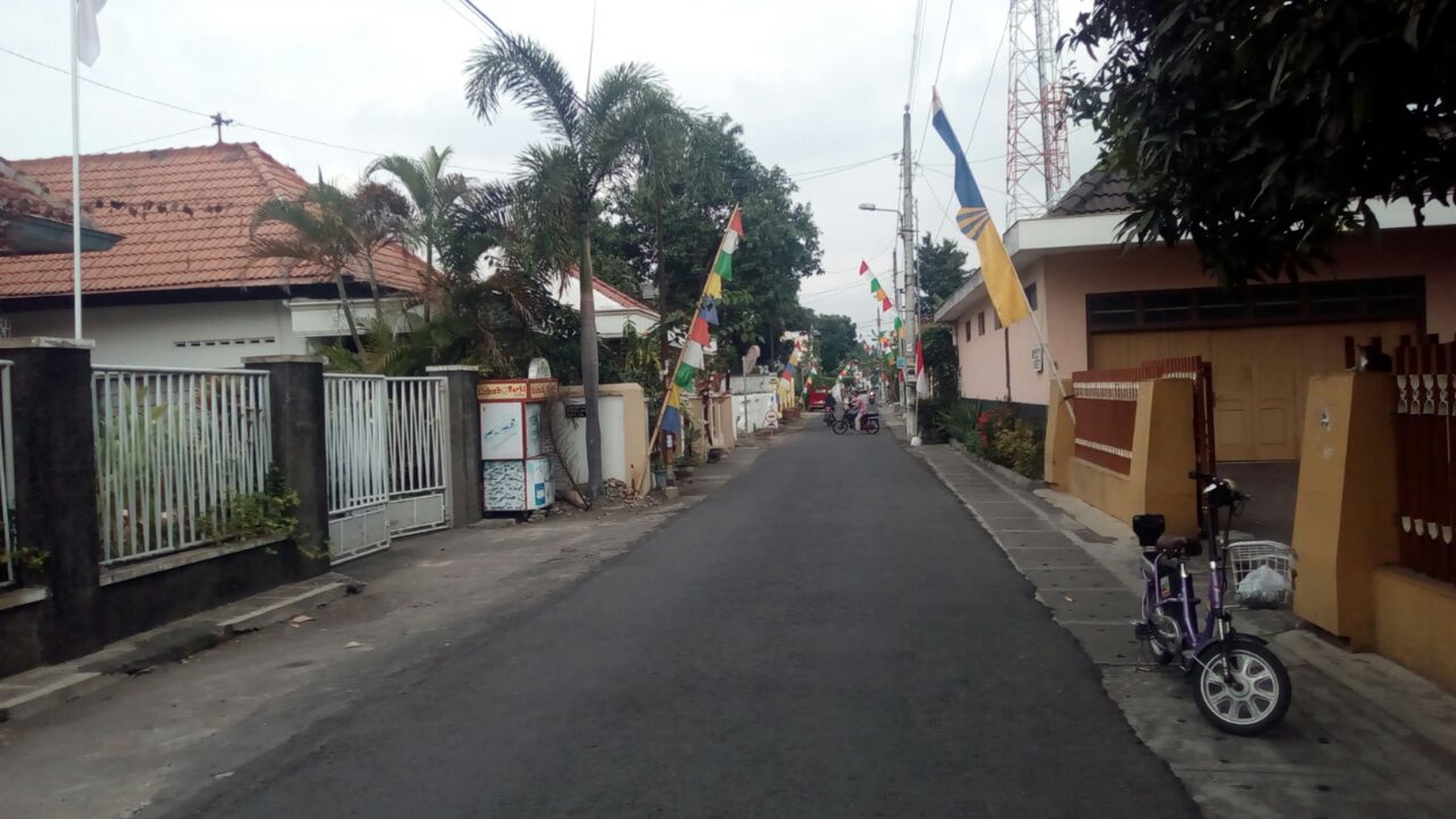 RUMAH LAMA COCOK UNTUK GUEST HOUSE, KARANGKAJEN, MERGANGSAN, KODYA