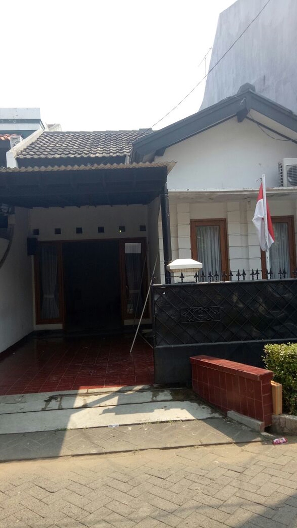 Rumah Siap Huni,Nyaman & aman di Bintaro Jaya Sektor 4