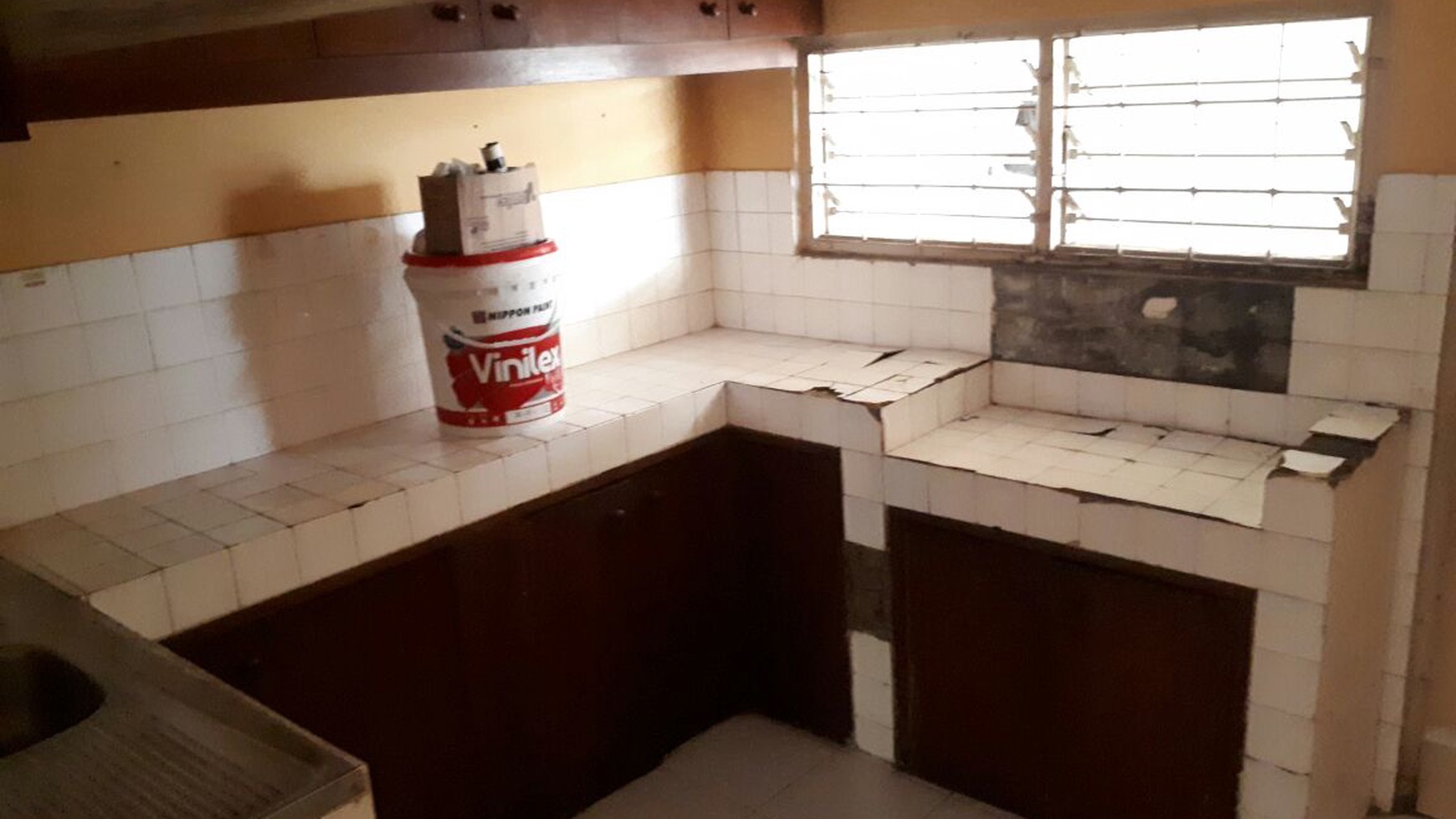 Rumah siap huni di Pondok Aren