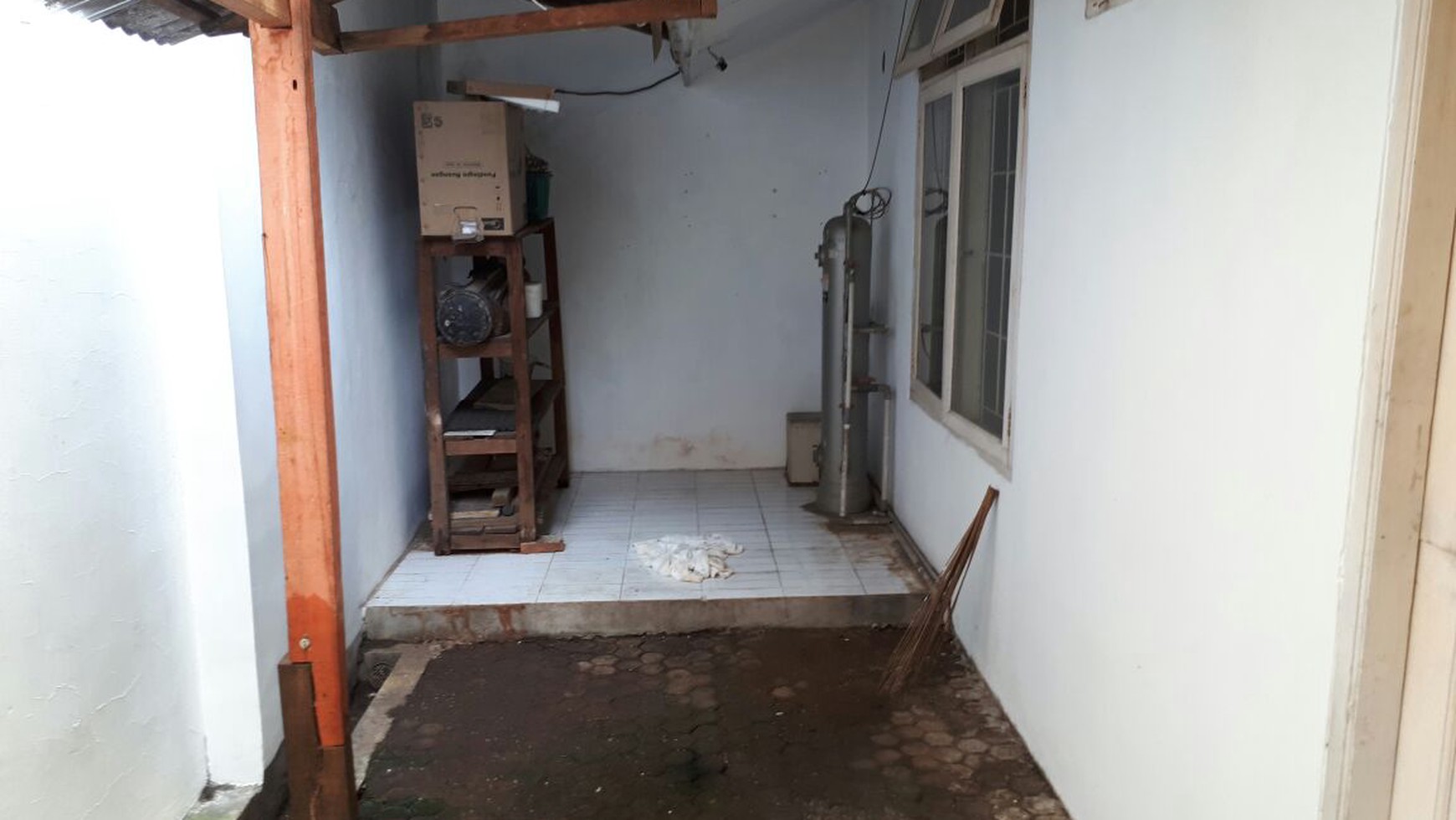 Rumah siap huni di Pondok Aren