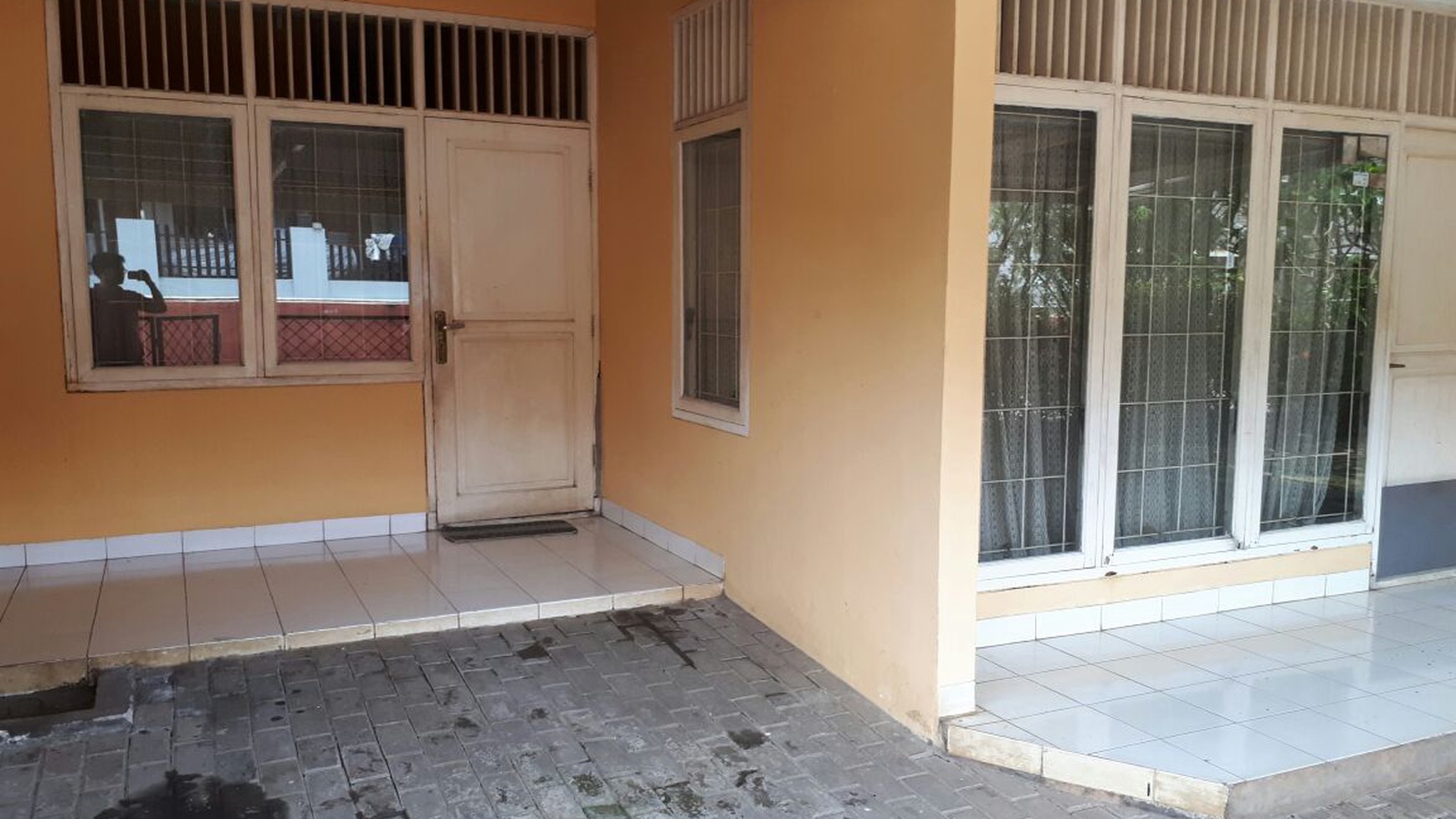 Rumah siap huni di Pondok Aren