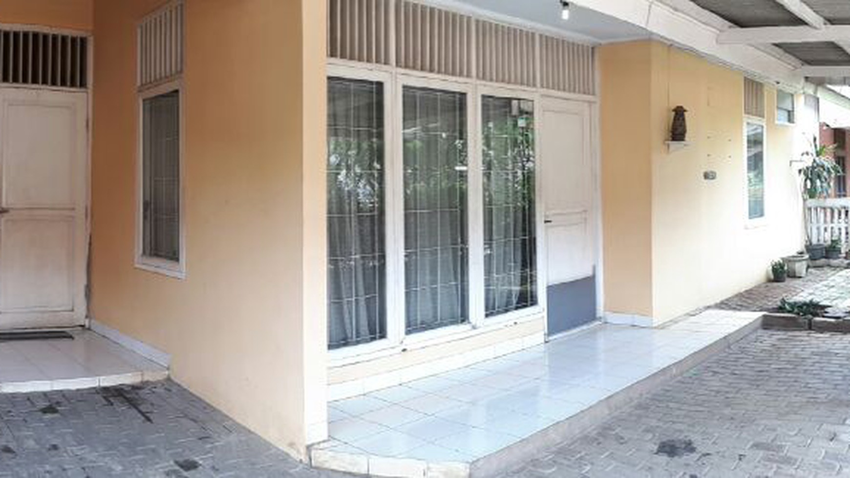 Rumah siap huni di Pondok Aren