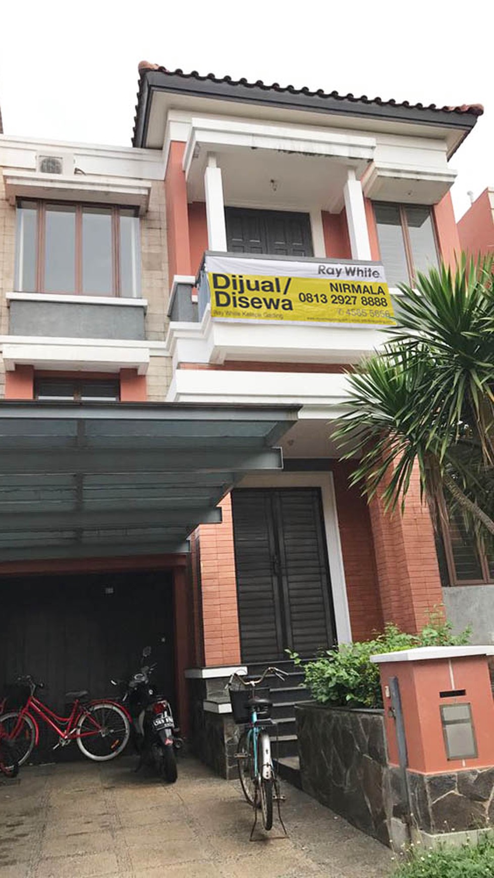 Rumah Gading Park View, Luas 9x17m2
