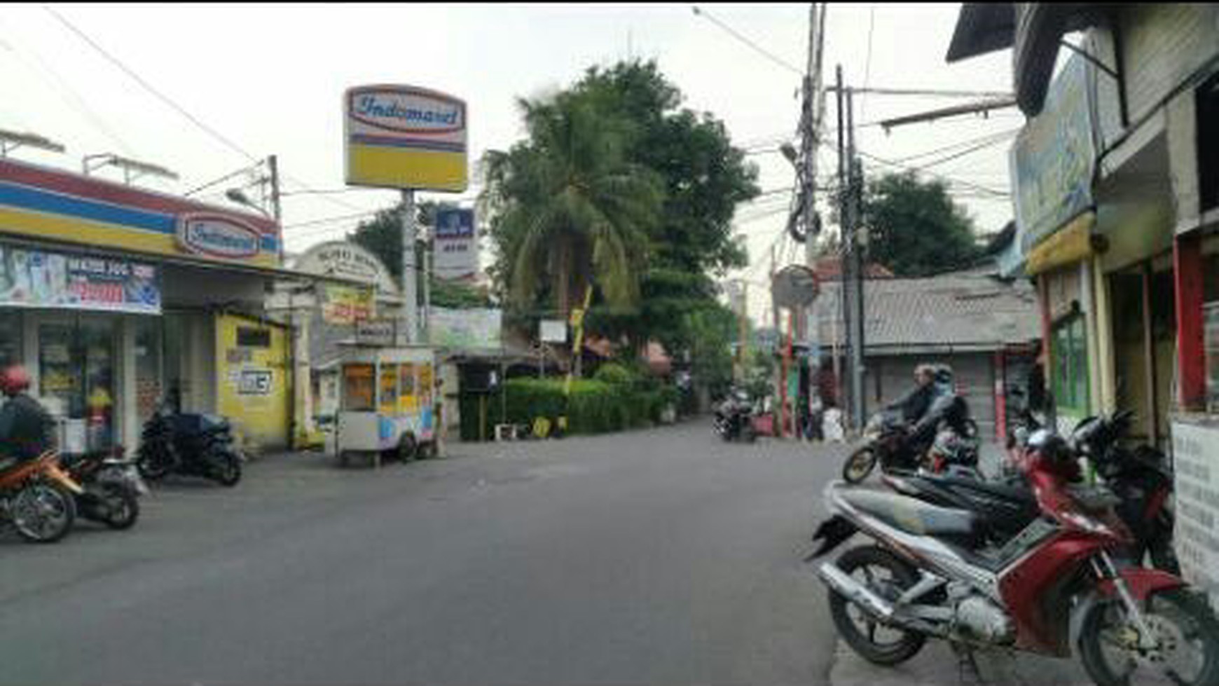 Ruko di Utan Kayu , Matraman, Lokasi Startegis