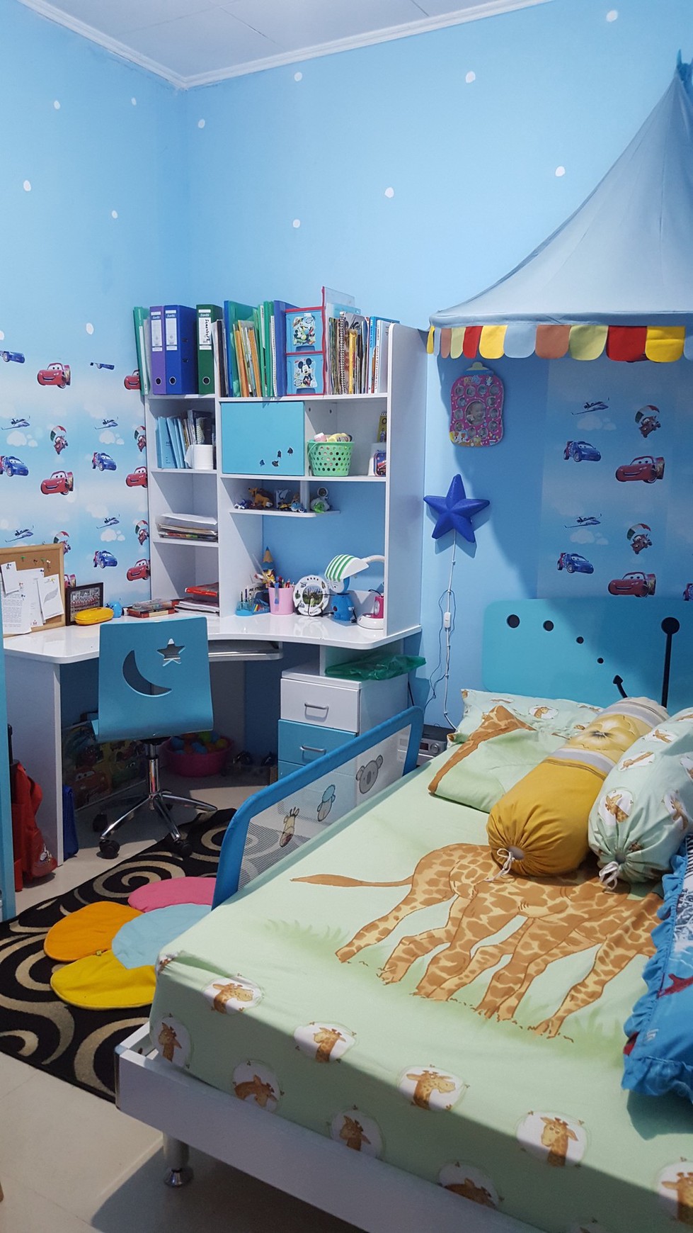 Dijual Rumah 2 Lantai di Taman Ubud Asri - Lippo Karawaci