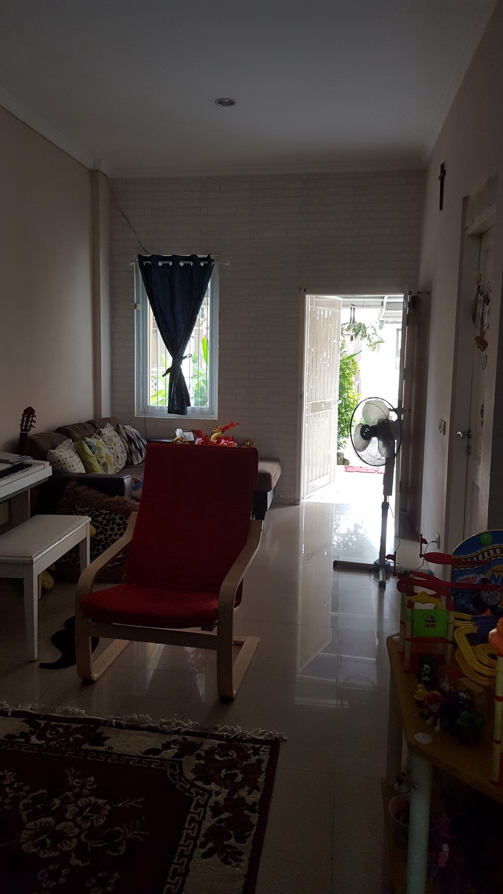 Dijual Rumah 2 Lantai di Taman Ubud Asri - Lippo Karawaci