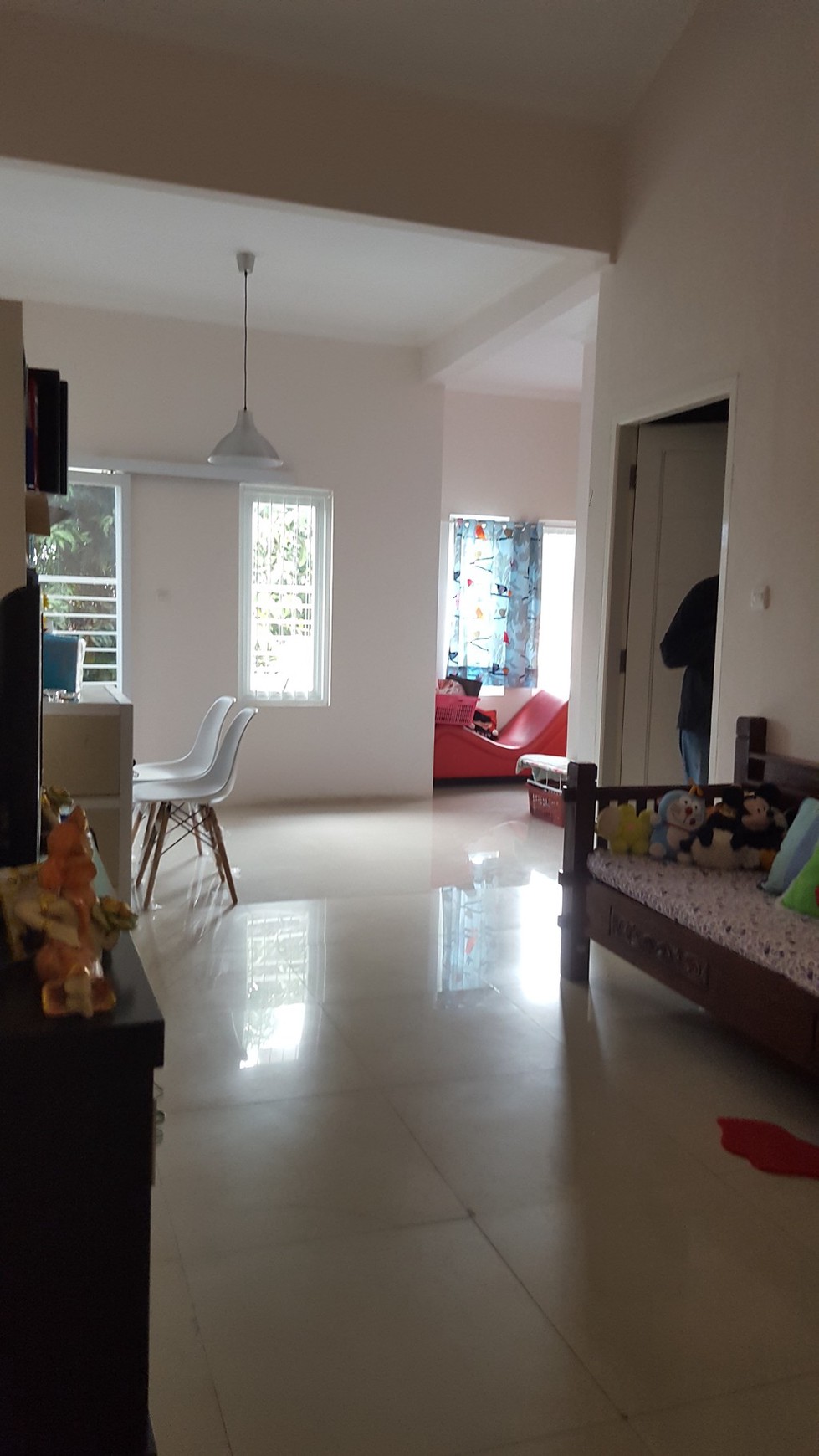 Dijual Rumah 2 Lantai di Taman Ubud Asri - Lippo Karawaci