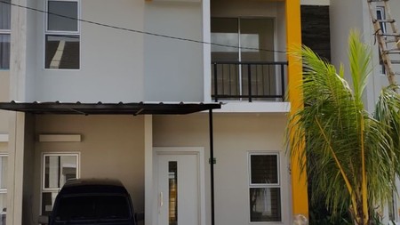 Rumah siap huni Green Studentia