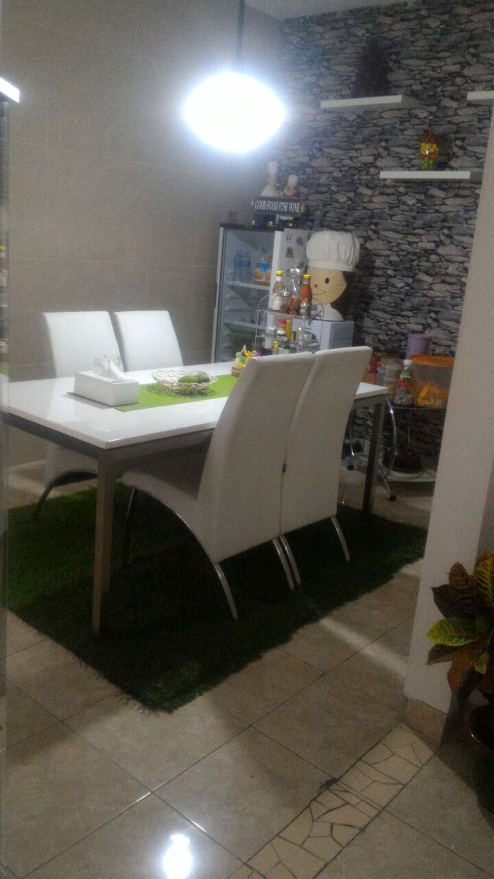Rumah Villa Kelapa Dua