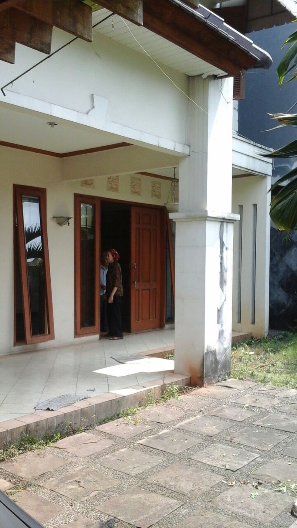 Rumah di Gedung Hijau , Pondok Indah