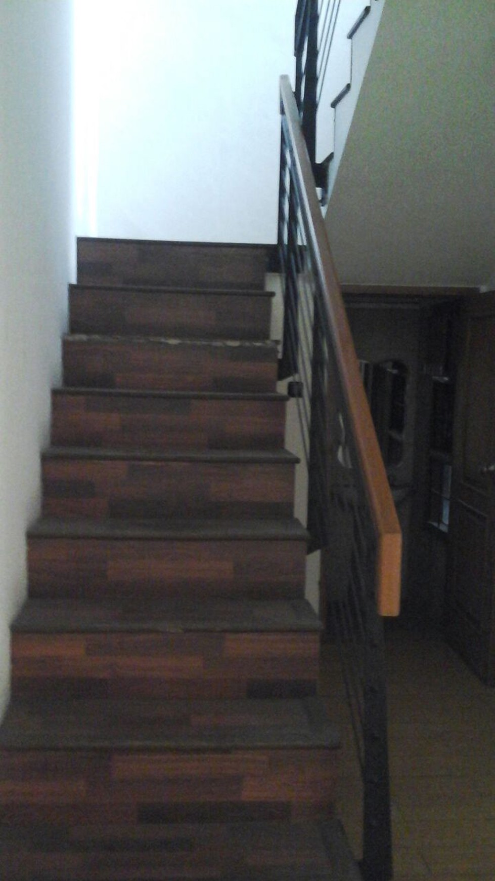 Rumah di Gedung Hijau , Pondok Indah