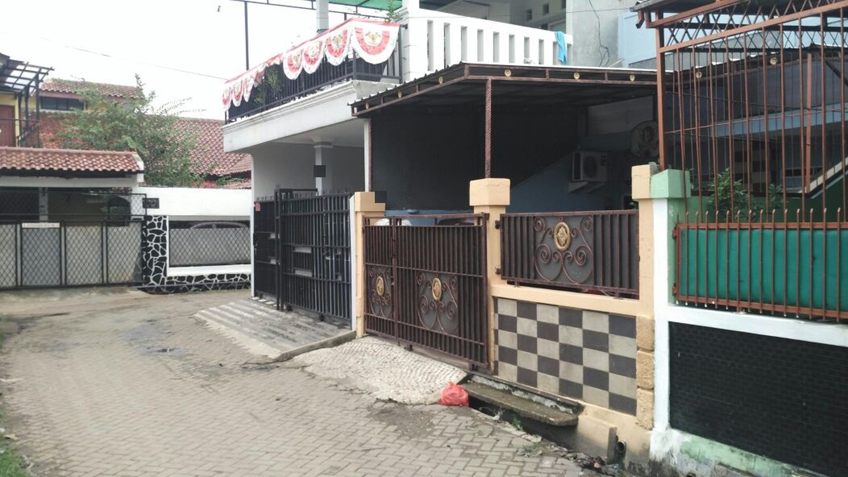 Rumah Murah 1 Lantai 800 jutaan di Cipadu Larangan