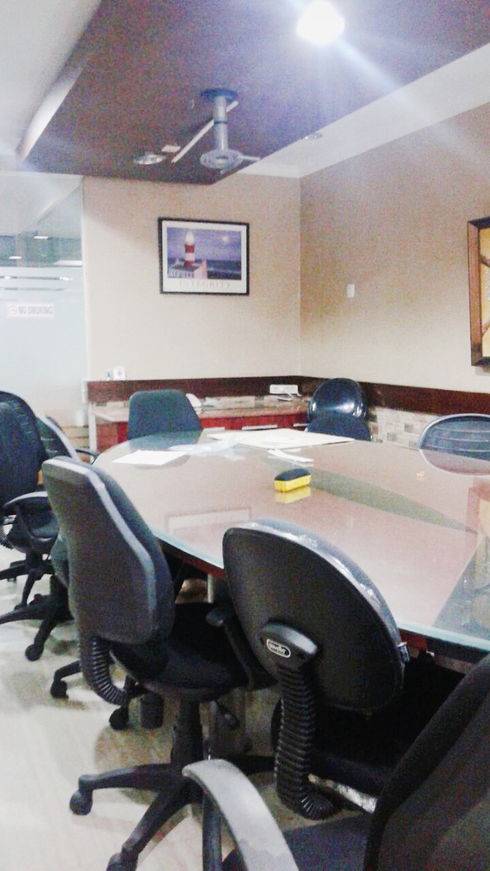 Dijual Kantor Di Grand Slipo Tower, Jakarta