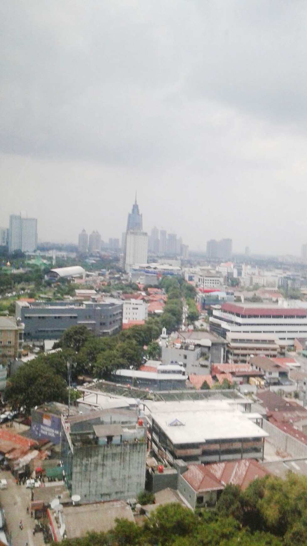 Dijual Kantor Di Grand Slipo Tower, Jakarta