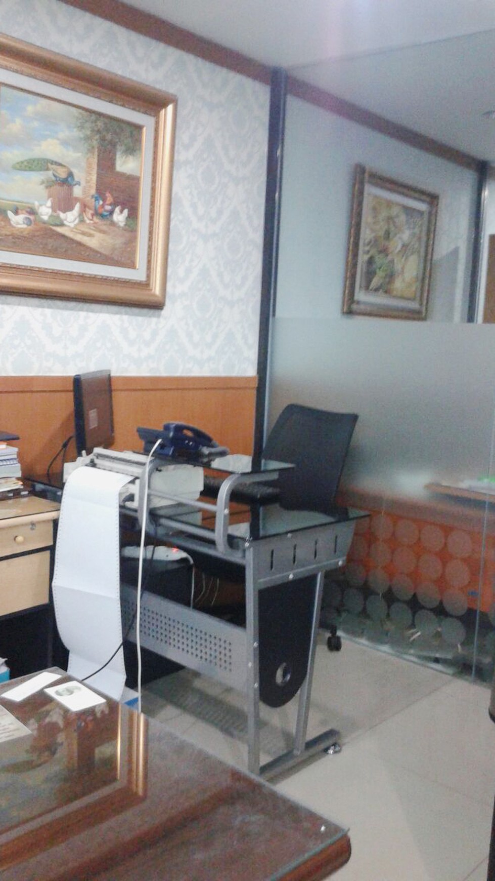 Dijual Kantor Di Grand Slipo Tower, Jakarta