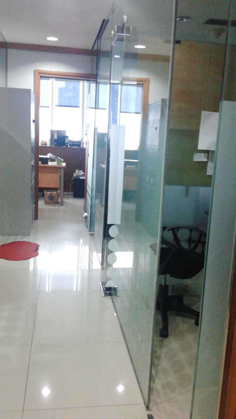 Dijual Kantor Di Grand Slipo Tower, Jakarta